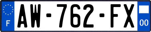 AW-762-FX