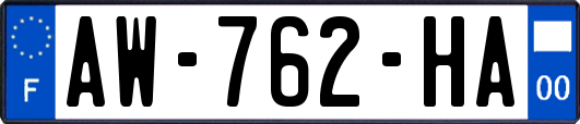 AW-762-HA
