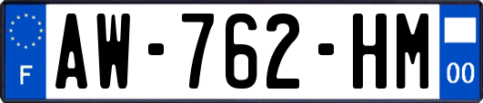 AW-762-HM