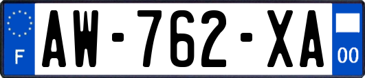 AW-762-XA