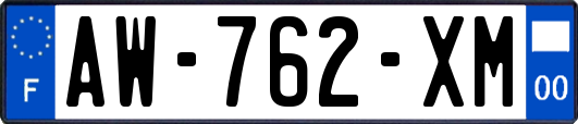 AW-762-XM