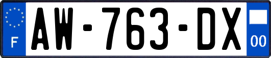 AW-763-DX