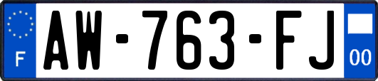 AW-763-FJ