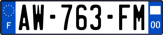 AW-763-FM