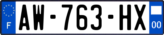 AW-763-HX
