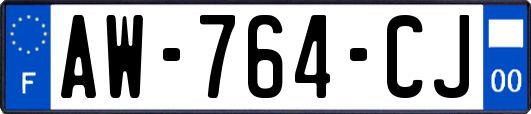 AW-764-CJ