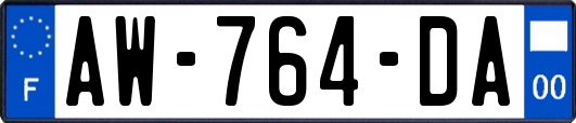 AW-764-DA