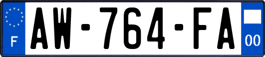 AW-764-FA