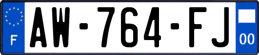 AW-764-FJ