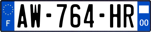 AW-764-HR