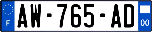 AW-765-AD