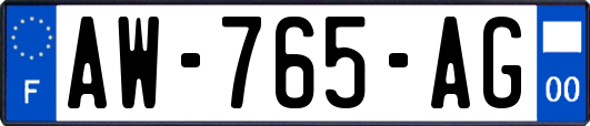 AW-765-AG