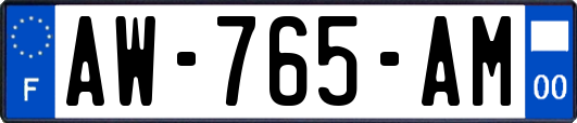 AW-765-AM