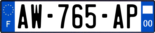 AW-765-AP