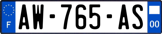 AW-765-AS