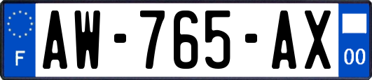 AW-765-AX
