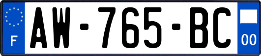 AW-765-BC