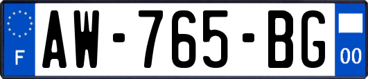 AW-765-BG