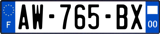 AW-765-BX