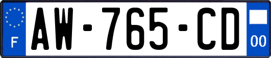 AW-765-CD
