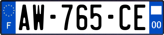 AW-765-CE