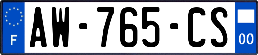 AW-765-CS