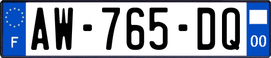 AW-765-DQ