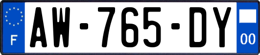 AW-765-DY