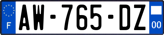 AW-765-DZ