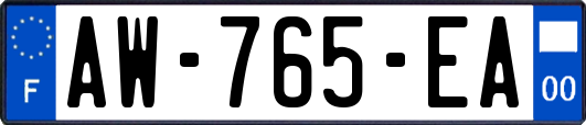 AW-765-EA