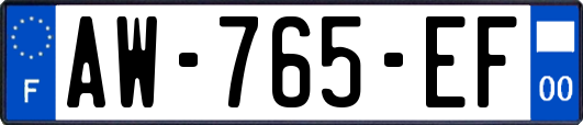 AW-765-EF