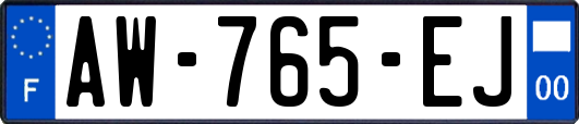 AW-765-EJ