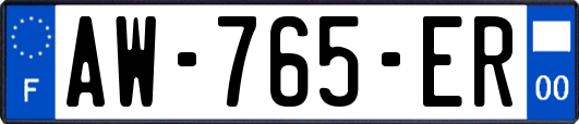 AW-765-ER