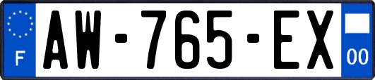 AW-765-EX