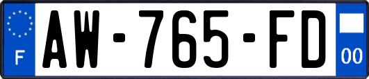 AW-765-FD