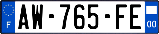 AW-765-FE