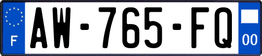 AW-765-FQ