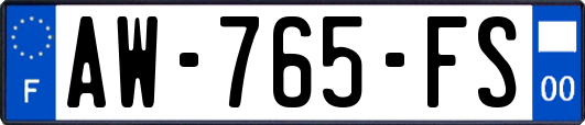 AW-765-FS