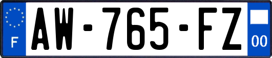 AW-765-FZ