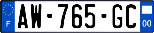 AW-765-GC