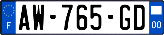 AW-765-GD