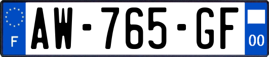 AW-765-GF