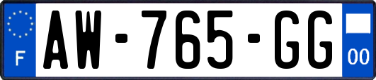 AW-765-GG