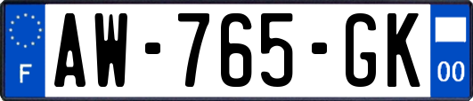 AW-765-GK