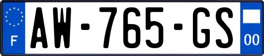 AW-765-GS