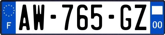 AW-765-GZ