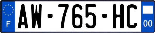 AW-765-HC