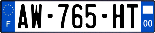 AW-765-HT
