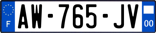 AW-765-JV