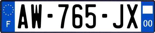 AW-765-JX